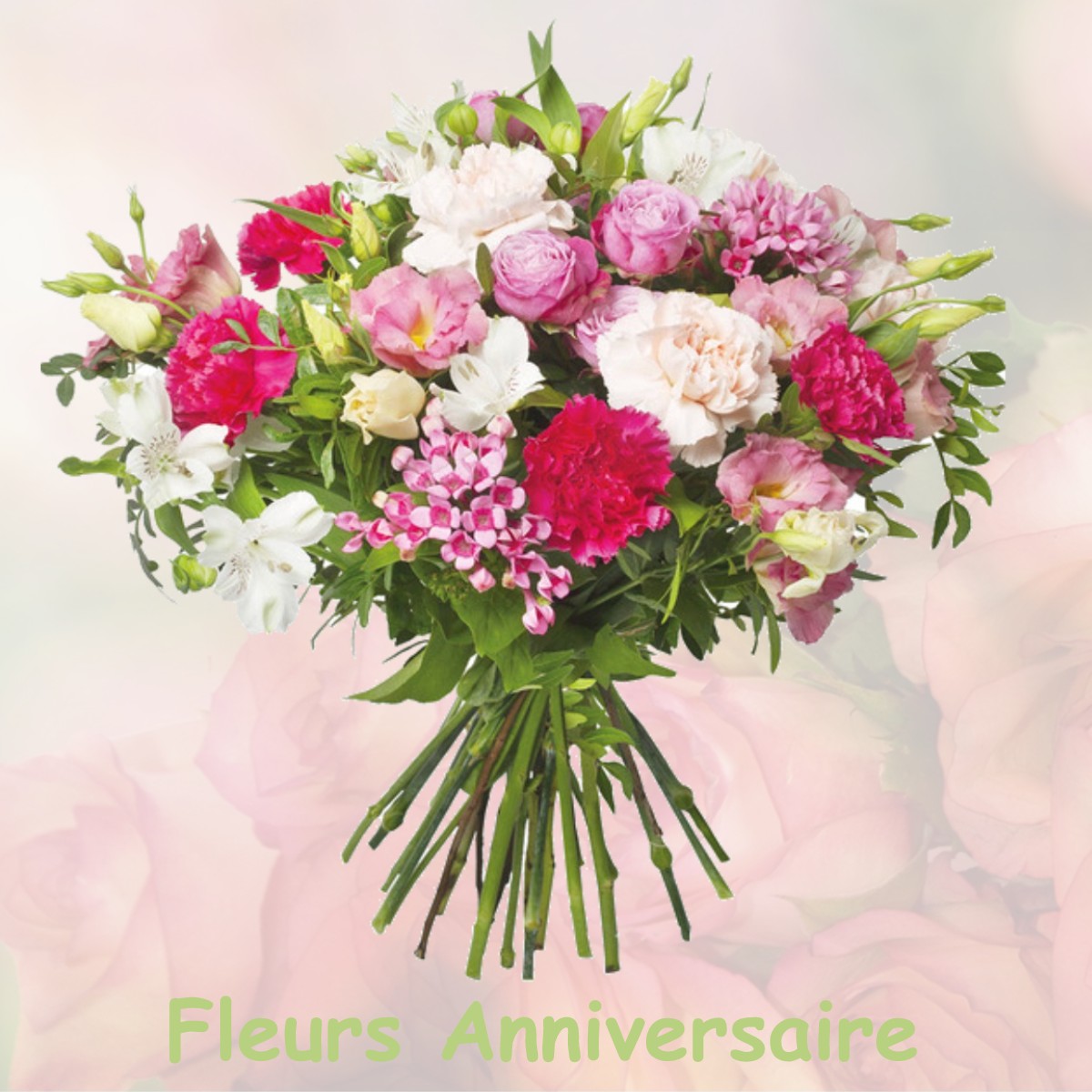 fleurs anniversaire SAINT-AQUILIN